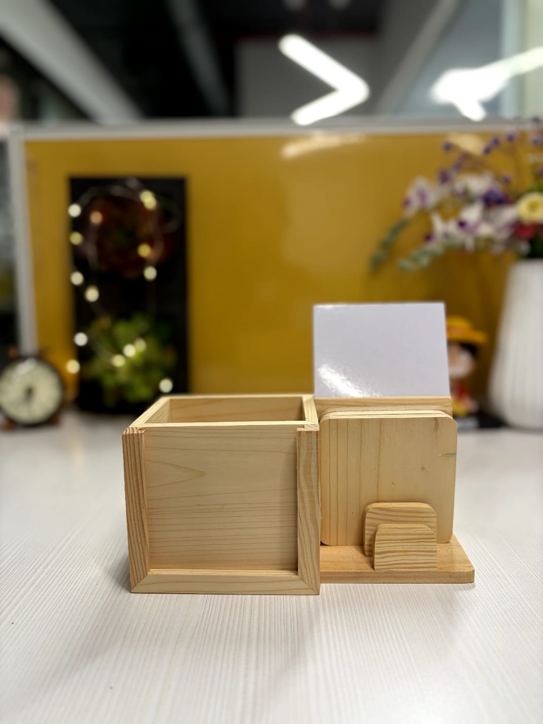 ORGANIX – All-in-One Desk Organizer
