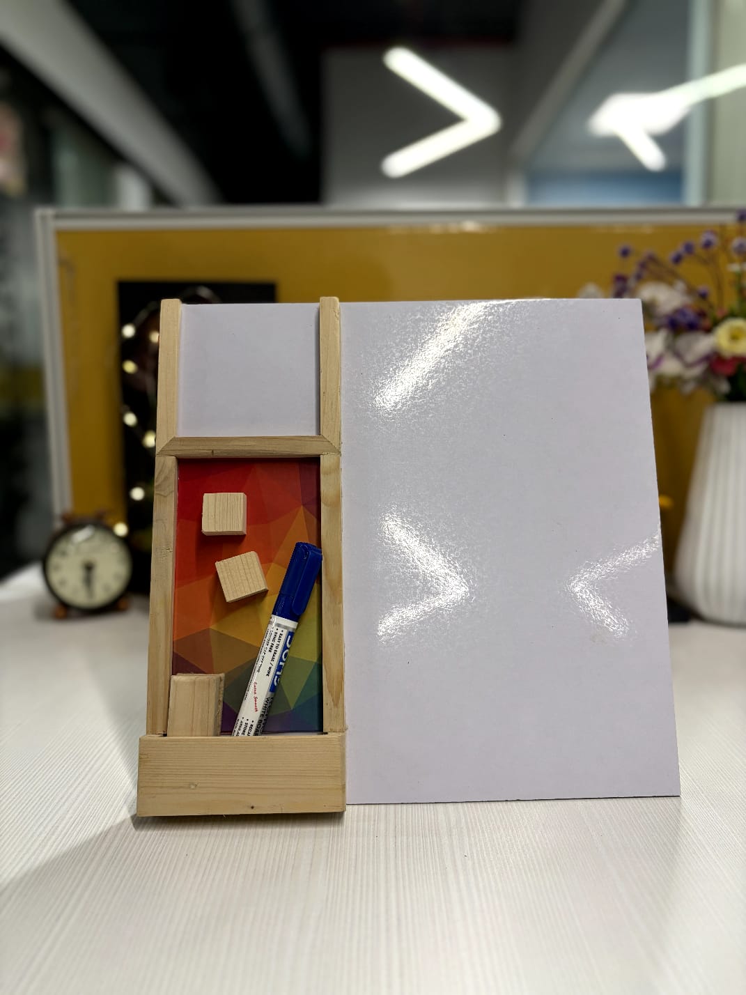 MEMORA – Multi-Utility Memo Board