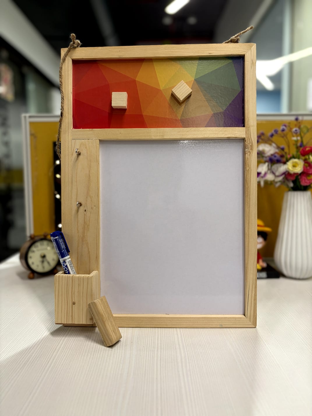 WALLIO – Multi-Utility Wall Organizer