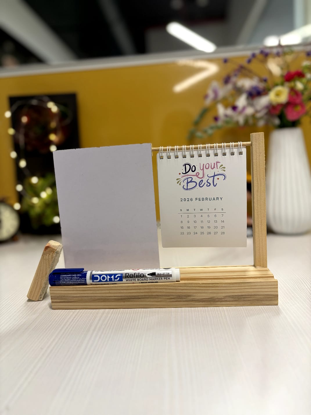 NOTEY Desk Planner Organizer