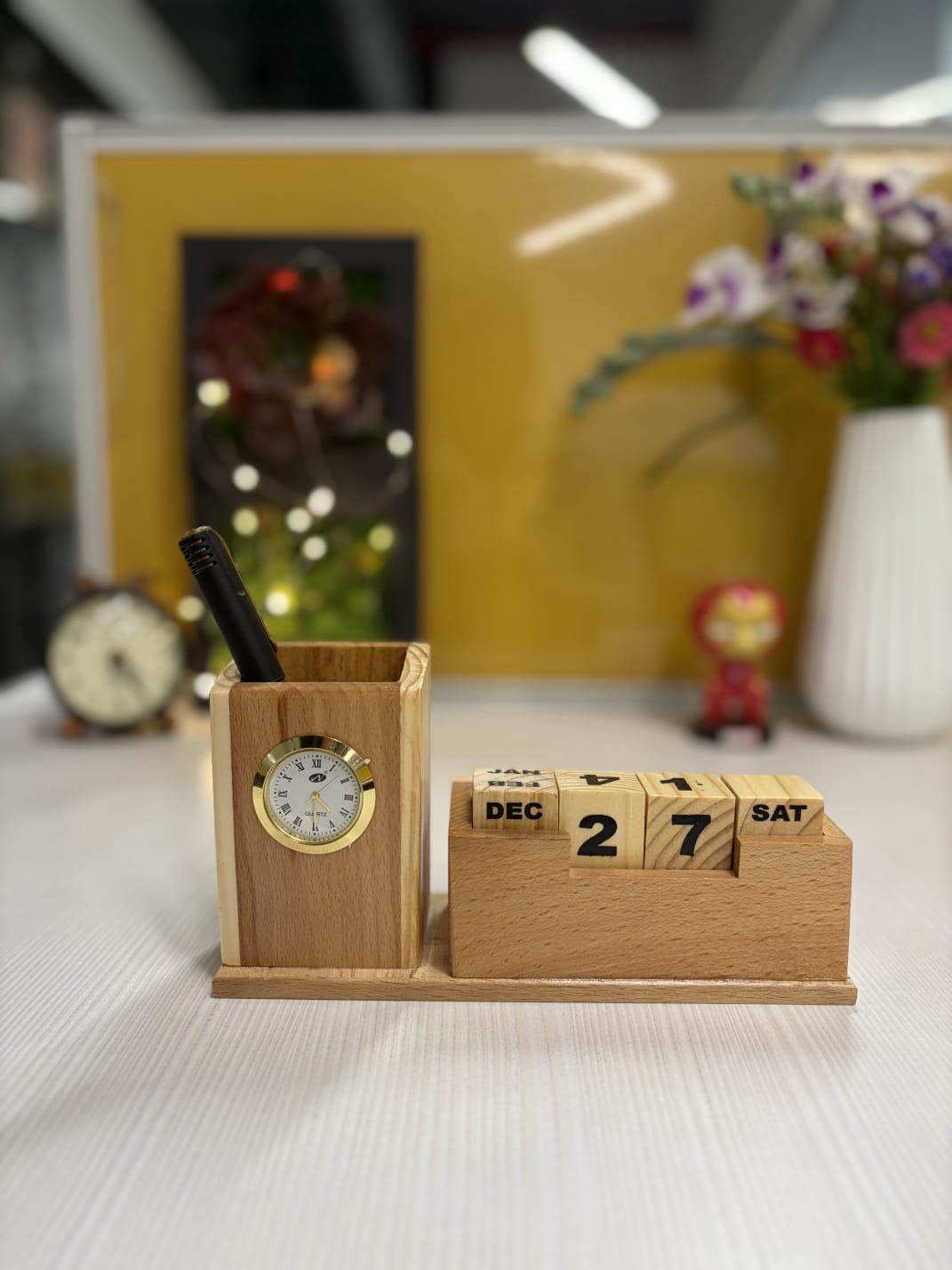 DATLY – Executive Desk Organizer
