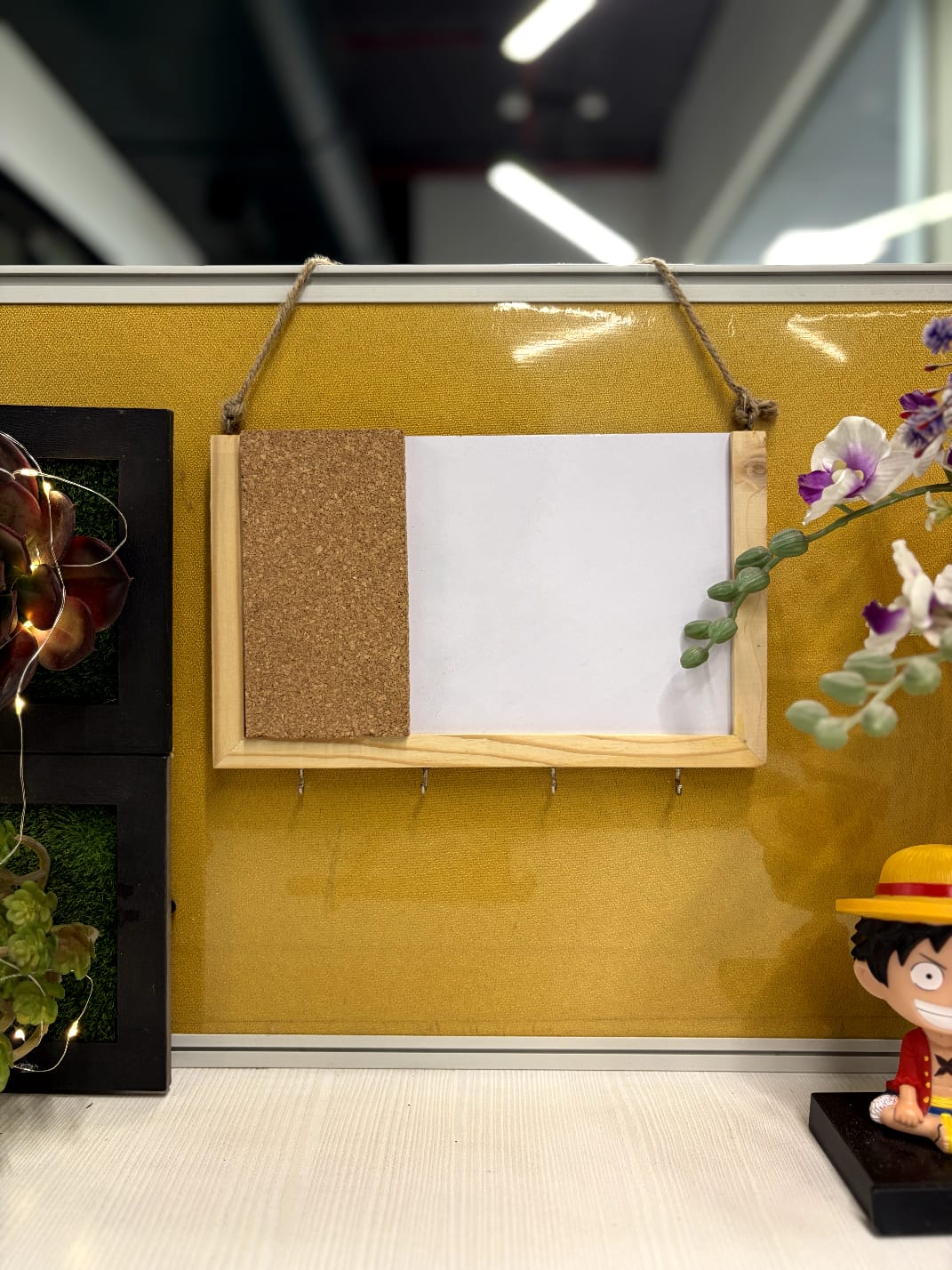 VISITO – Wall Organizer Board