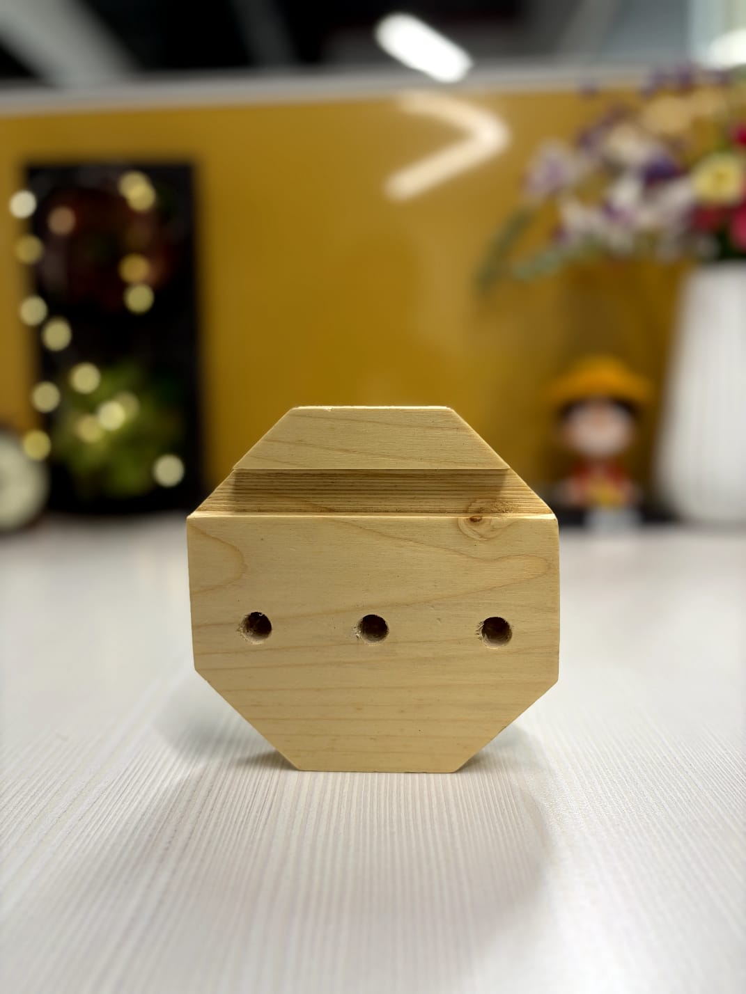 HEXON – Geometric Desk Organizer