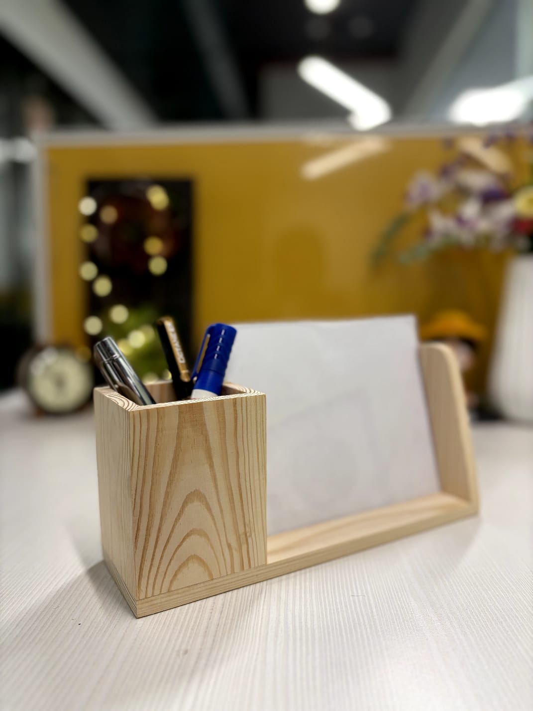 DESKIT – Desk Utility Organizer