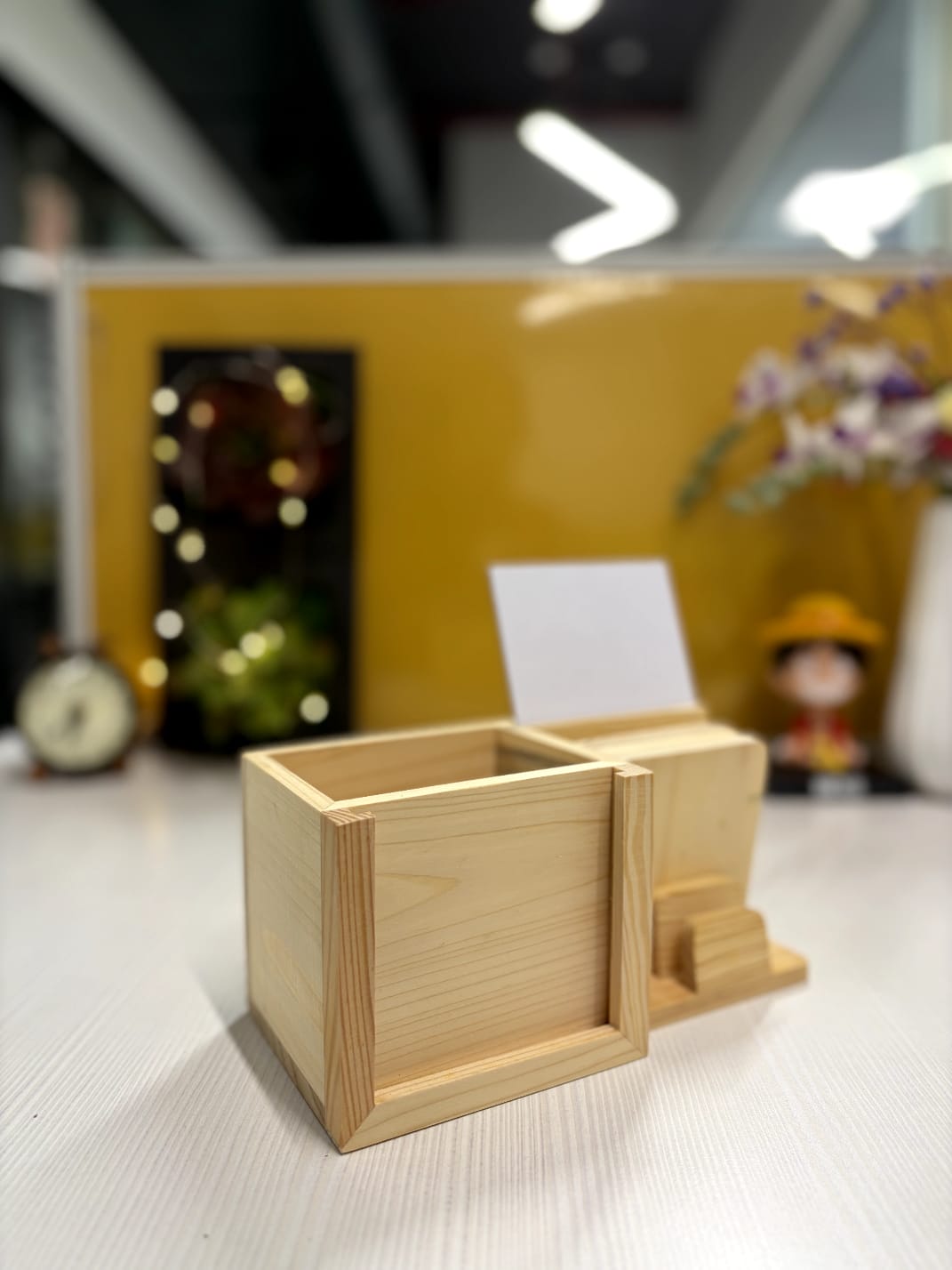 ORGANIX – All-in-One Desk Organizer