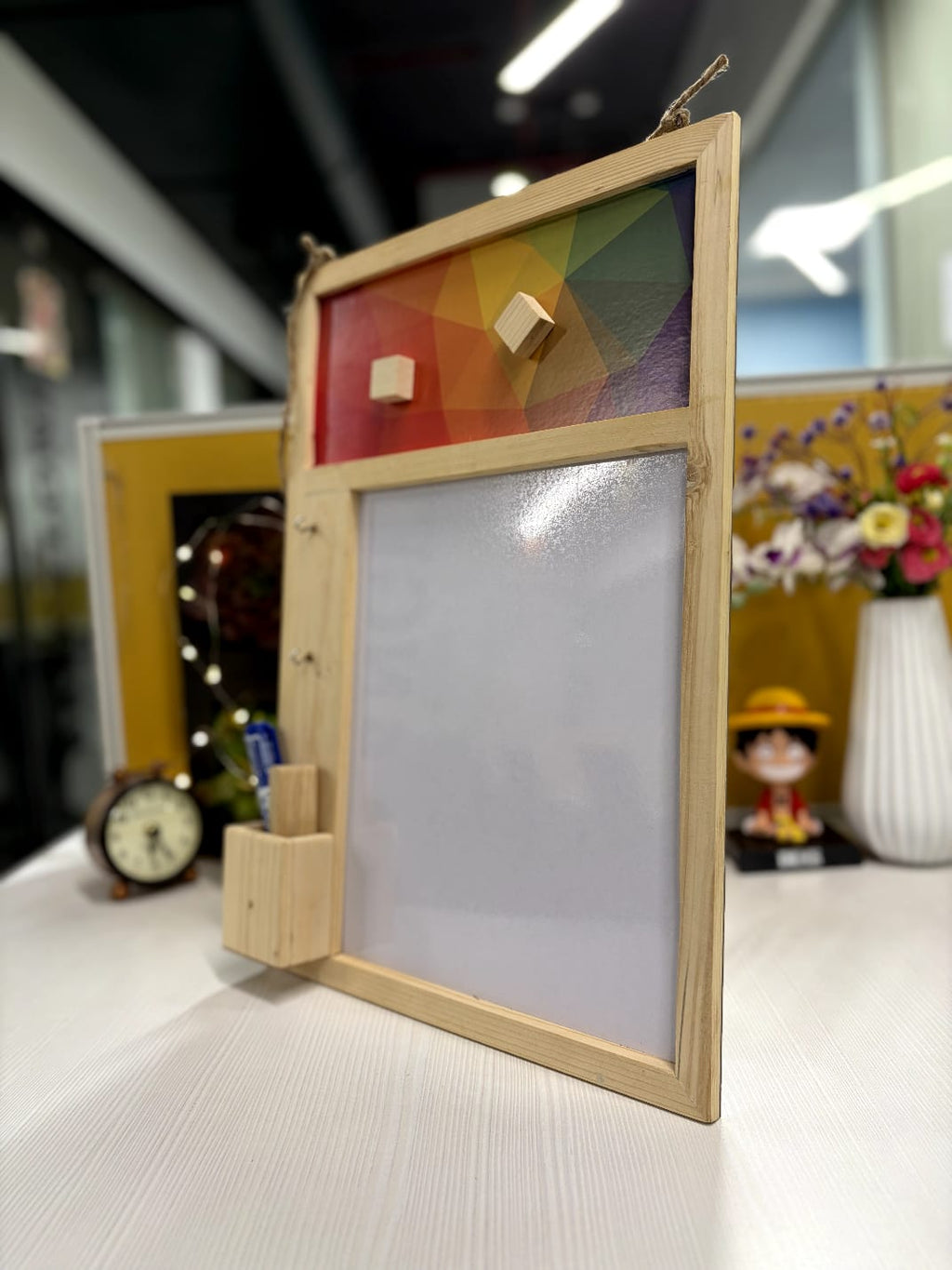 WALLIO – Multi-Utility Wall Organizer