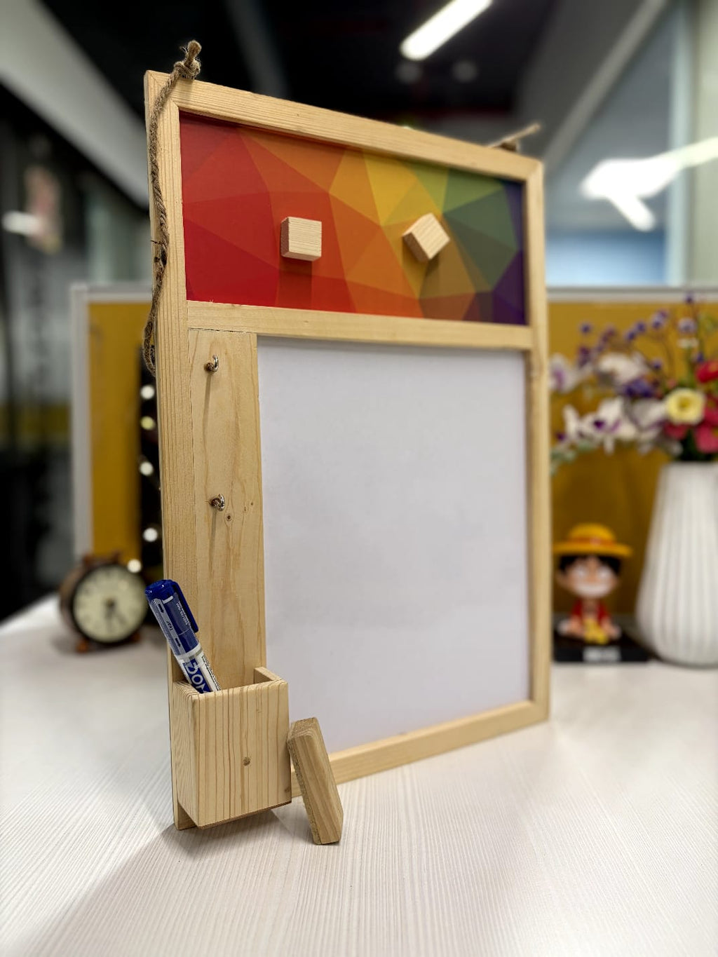 WALLIO – Multi-Utility Wall Organizer
