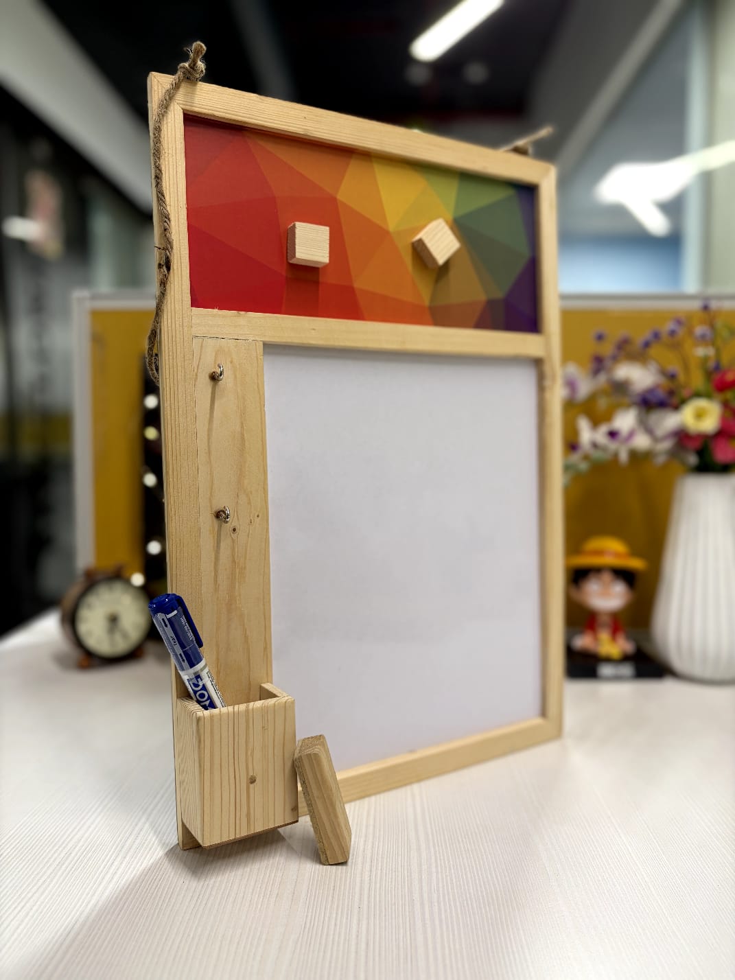 WALLIO – Multi-Utility Wall Organizer