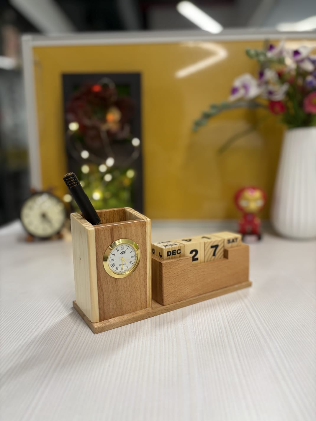 DATLY – Executive Desk Organizer