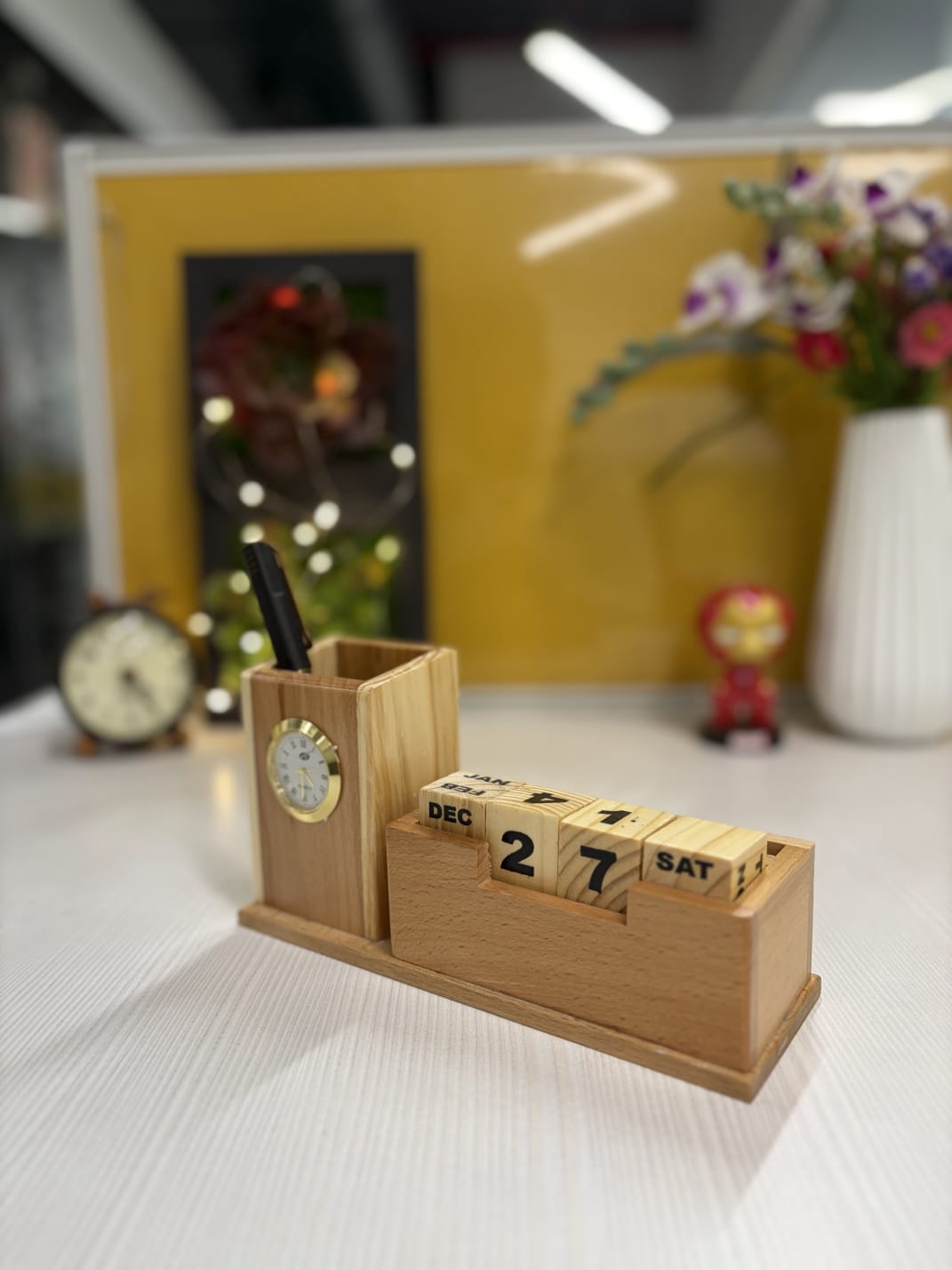 DATLY – Executive Desk Organizer