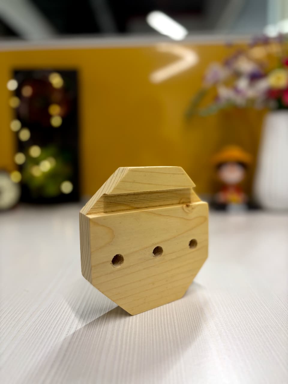 HEXON – Geometric Desk Organizer
