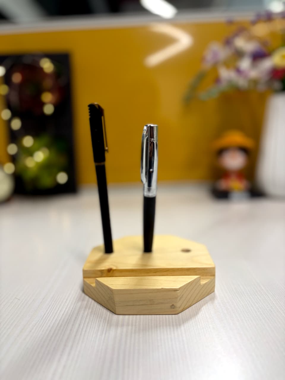 HEXON – Geometric Desk Organizer