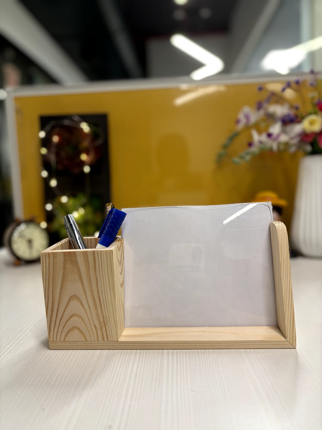 DESKIT – Desk Utility Organizer
