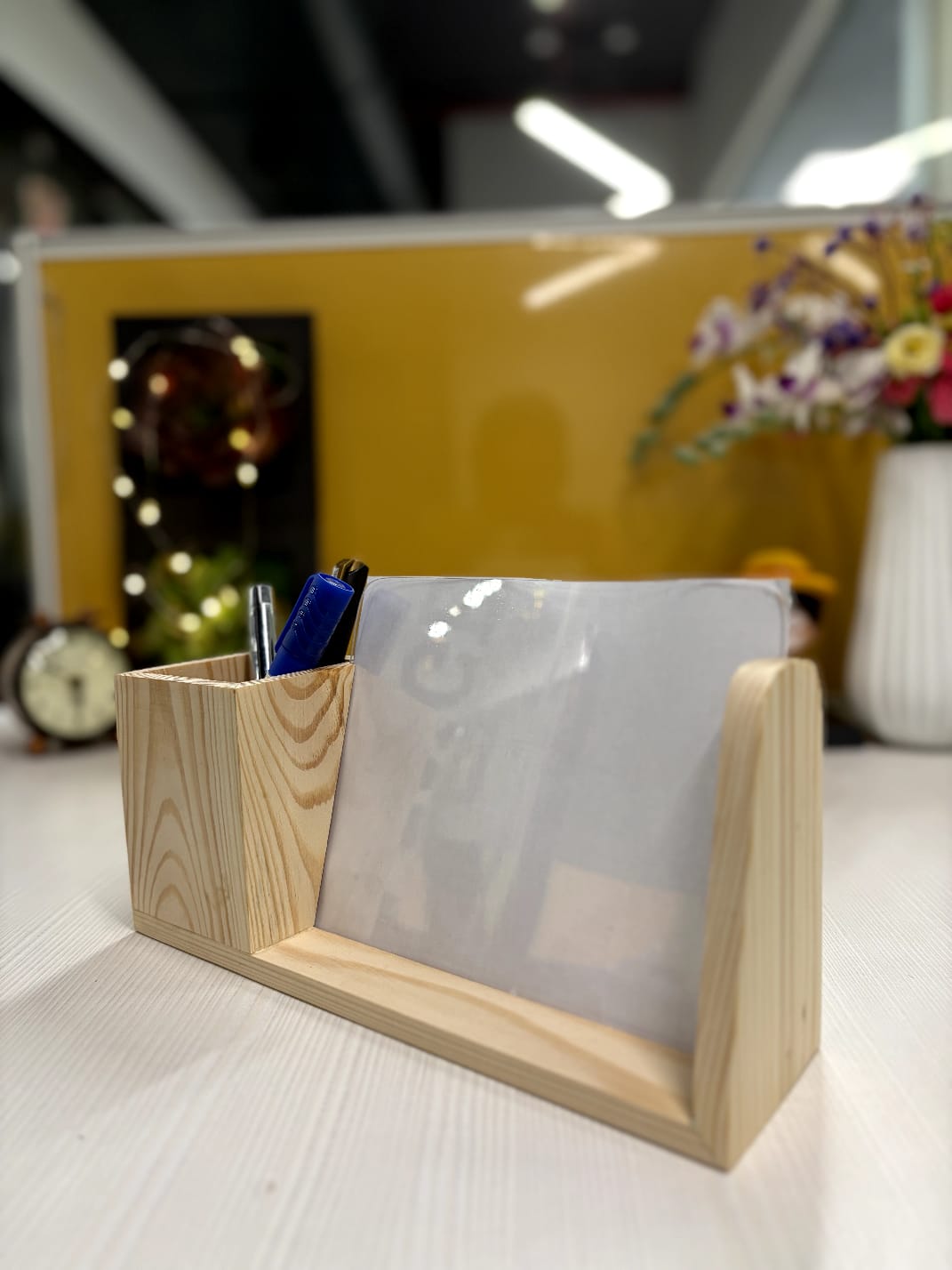 DESKIT – Desk Utility Organizer