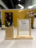 CALDO – Calendar Desk Organizer